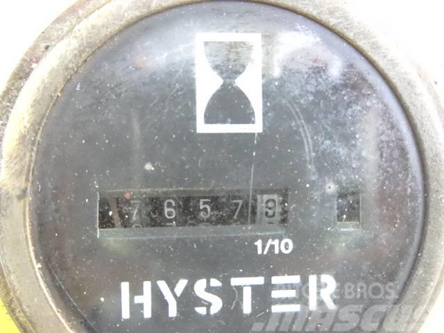 Hyster H 330 B Diesel Tehnika ar dīzeļa dzinēju