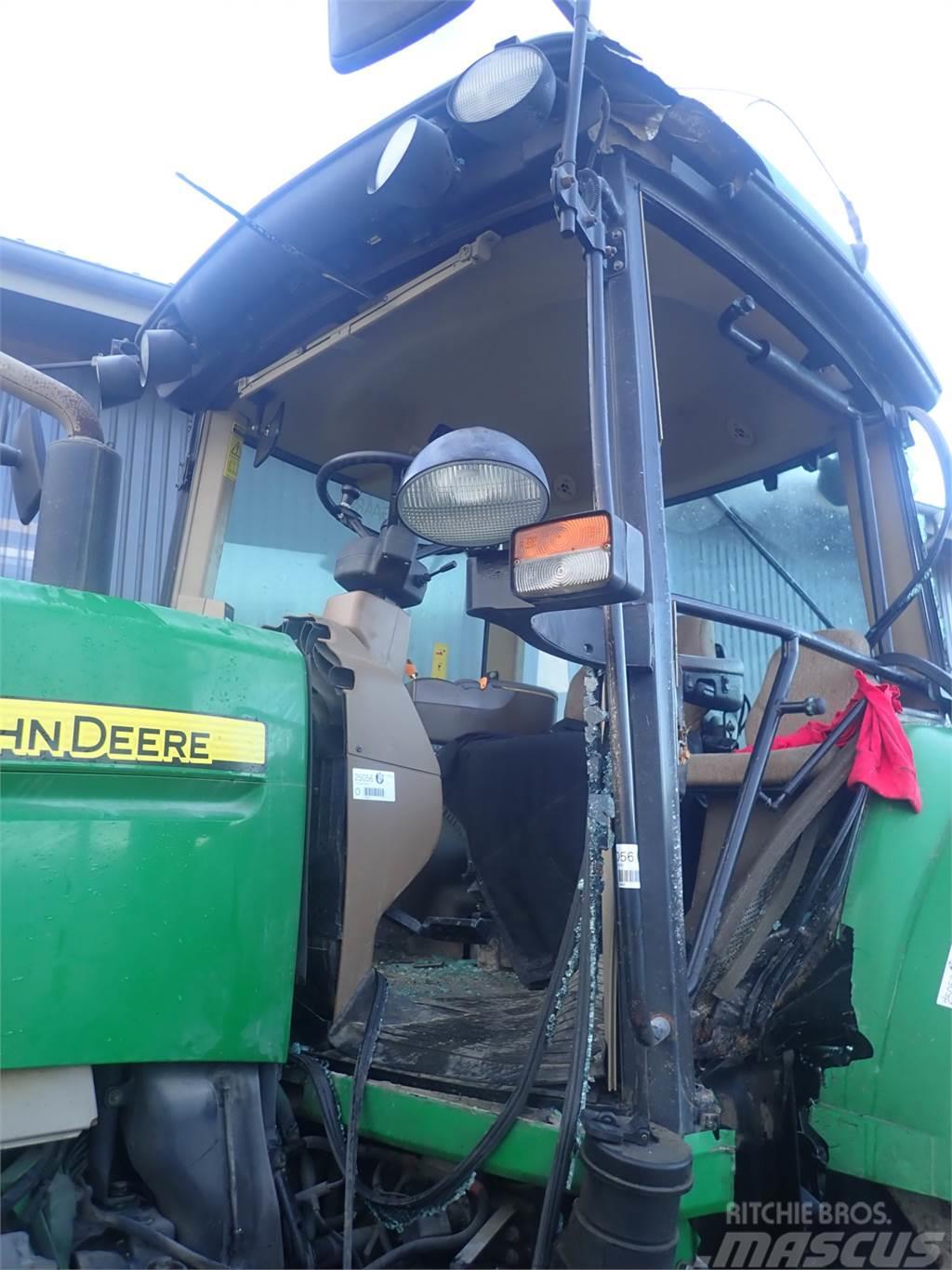 John Deere 7930 Traktori