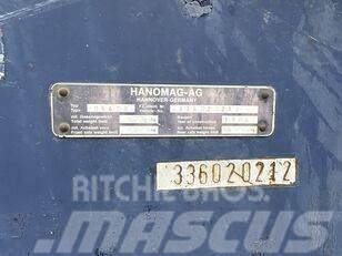 Hanomag D 540 E Kāpurķēžu buldozeri