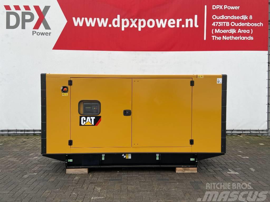 CAT DE150E0 - 150 kVA Generator - DPX-18016.1 Dīzeļģeneratori