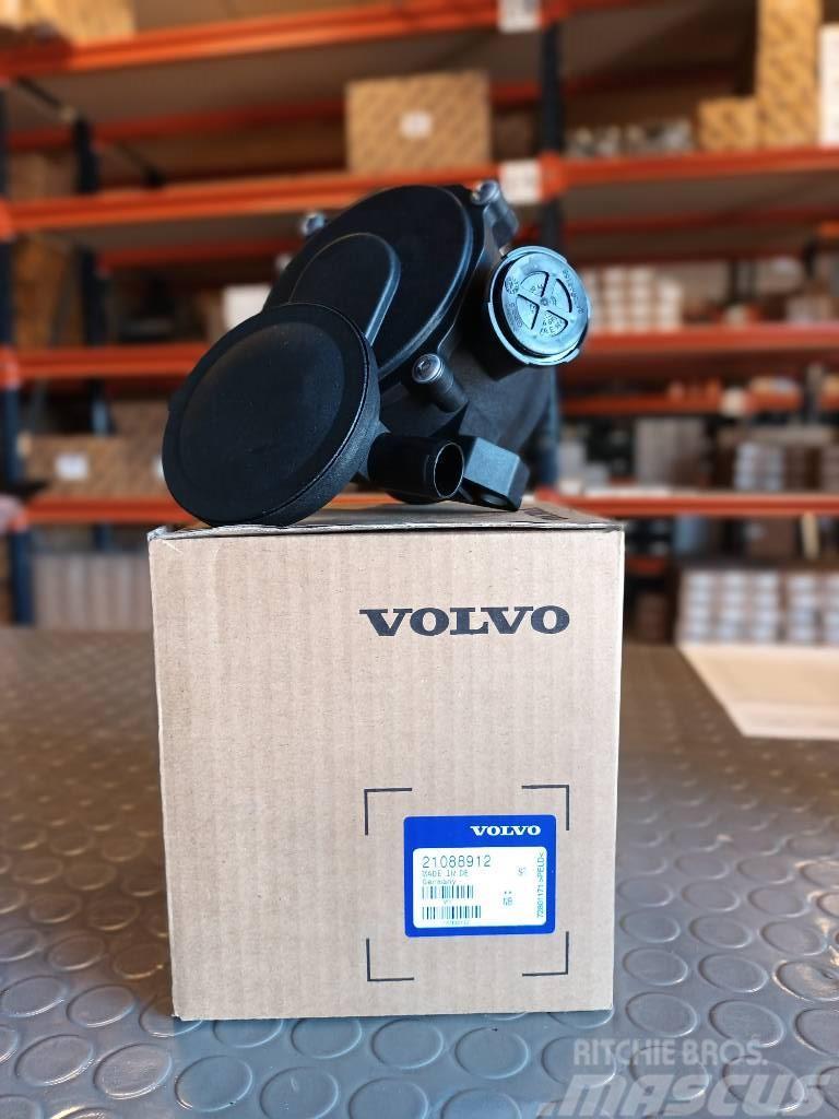 Volvo PRESSURE REGULATOR 21088912 Citas sastāvdaļas