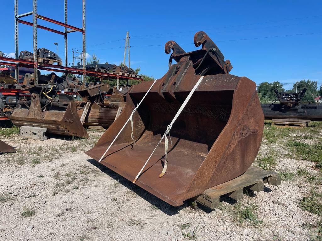 Eurosteel Ditch cleaning bucket CW40 Kausi