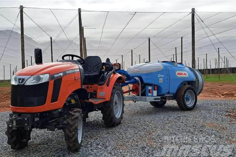 Tafe New Tafe 6022 (19kw) compact tractors Tractors