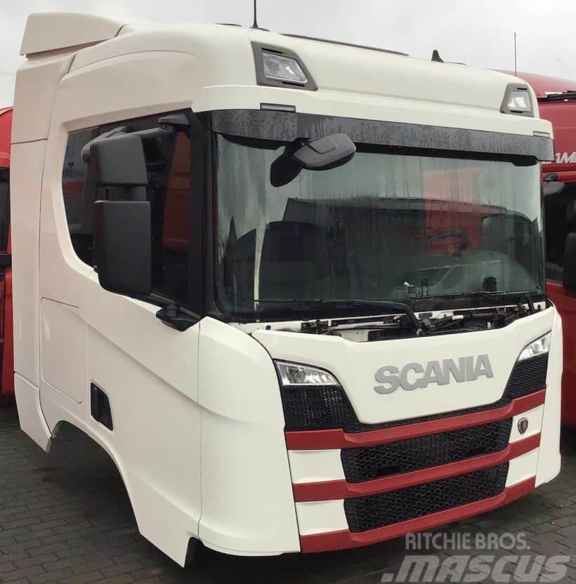 Scania S Serie - Euro 6 Kabīnes un interjers