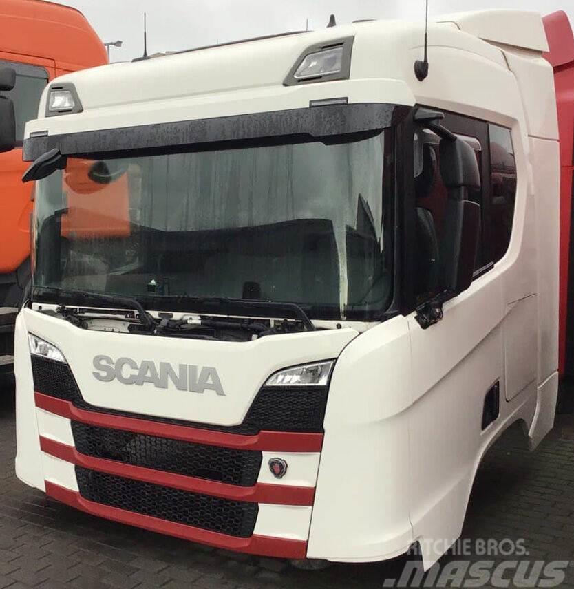 Scania S Serie - Euro 6 Kabīnes un interjers