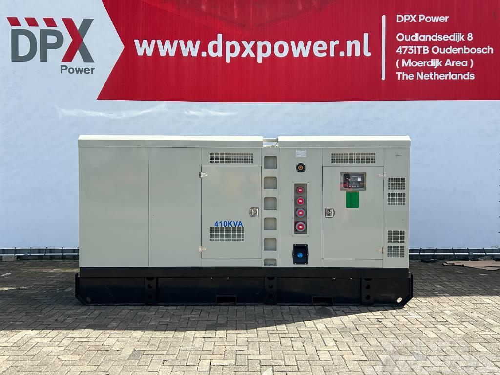 Doosan DP126LB - 410 kVA Generator - DPX-19854 Dīzeļģeneratori