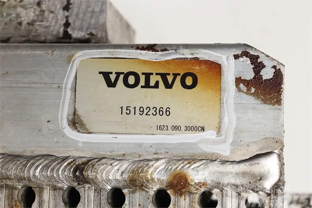 Volvo ECR 145 DL Intercooler Dzinēji