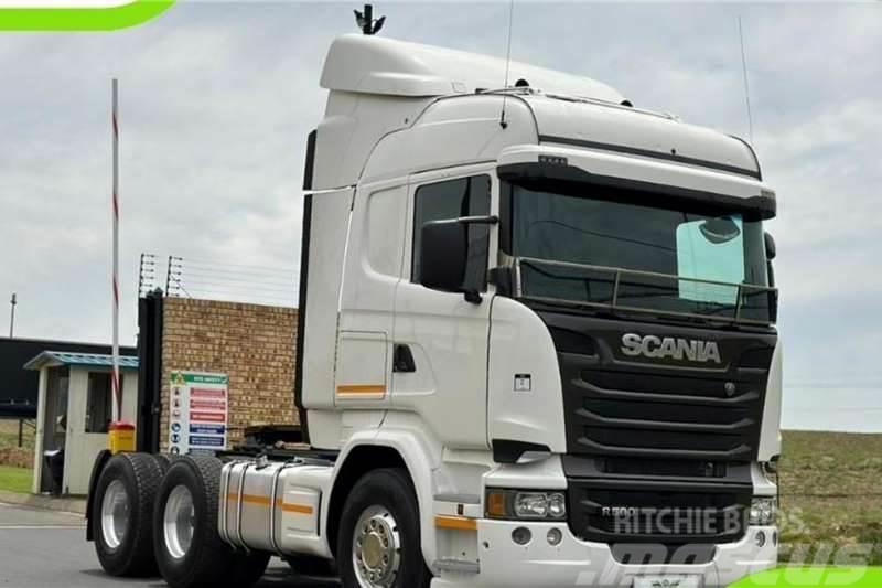 Scania 2016 Scania R500 Citi