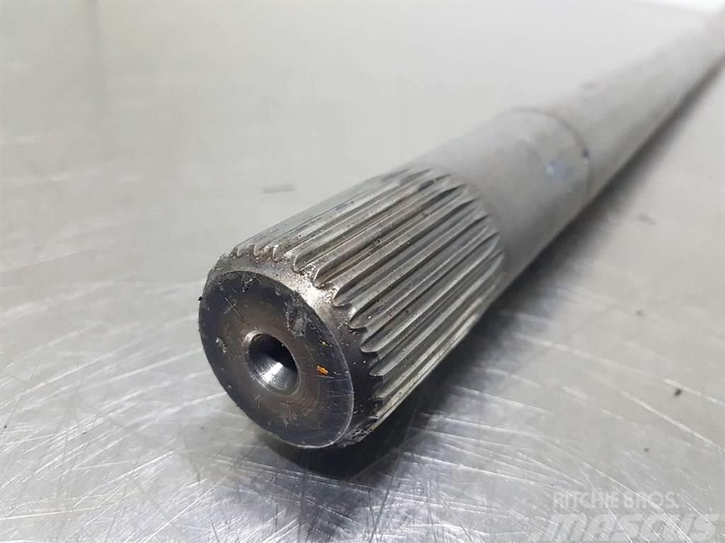 Liebherr LH22M-10489622-ZF MT-E3060-Joint shaft/Steckwelle Asis
