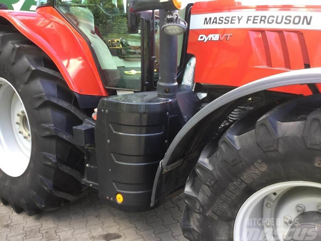 Massey Ferguson 7719 S Dyna VT Traktori