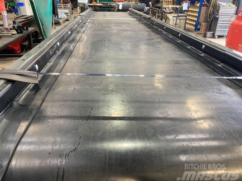  The Conveyor Shop RCL1800 x 10 Metres Atkritumu konveijeri