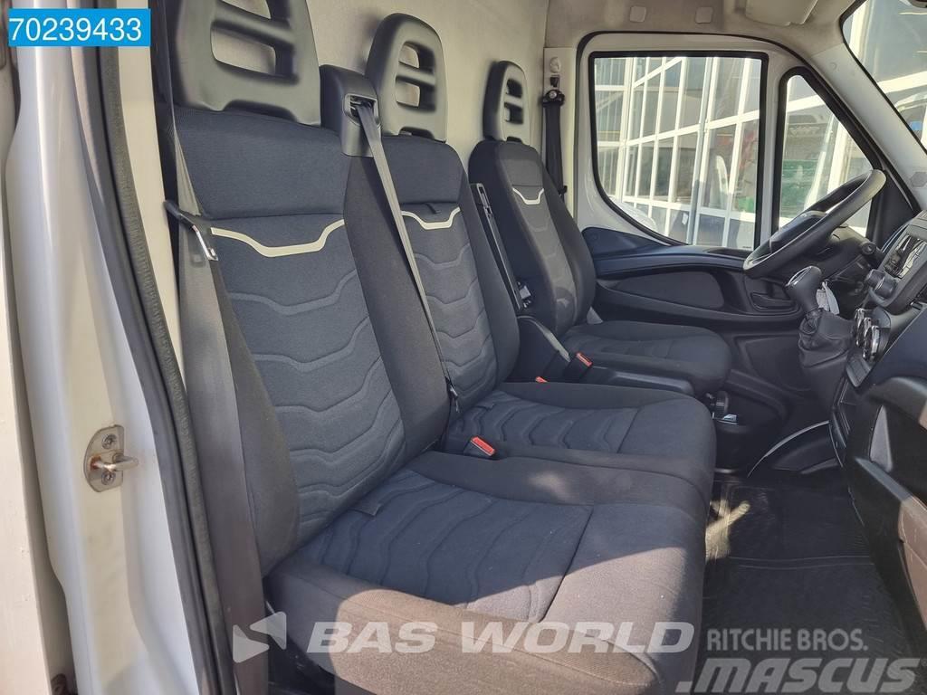 Iveco Daily 35S14 Automaat Nwe model L2H2 3500kg trekhaa Preču pārvadāšanas furgoni