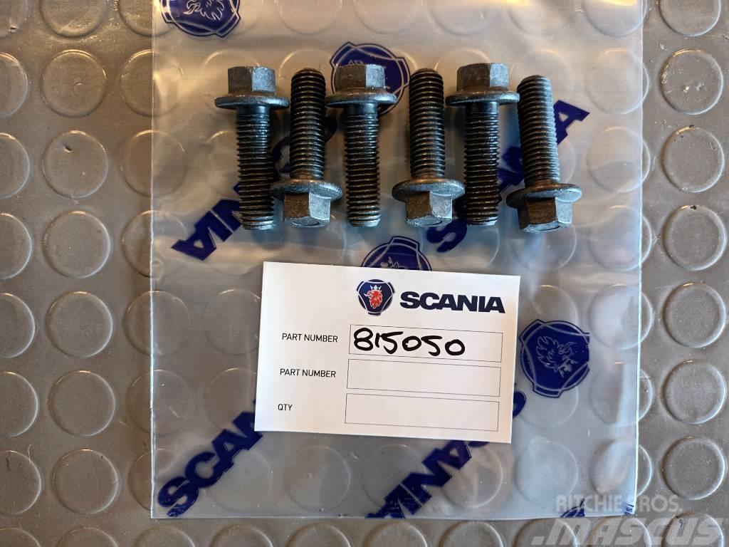Scania SCREW 815050 Citas sastāvdaļas