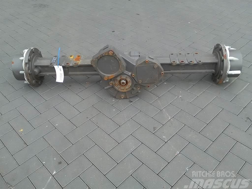 Volvo - Axle/Achse/As Asis