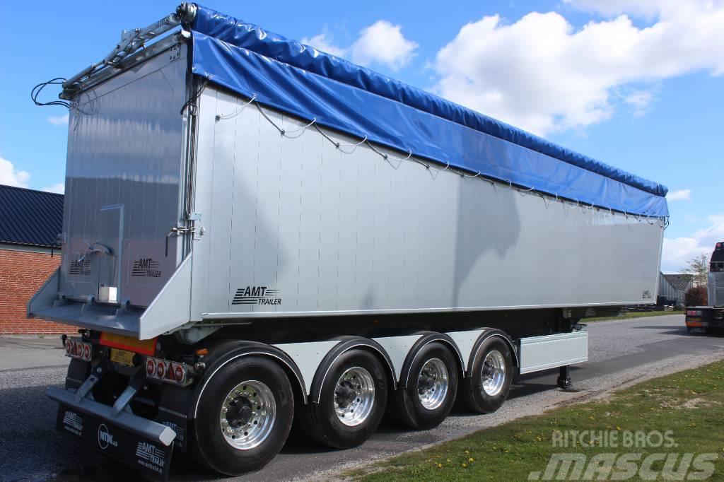 AMT TKL400 ECO - Volumen tip trailer Piekabes pašizgāzēji