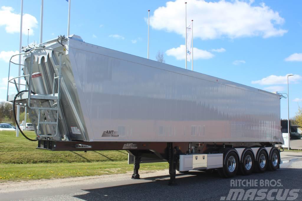AMT TKL400 ECO - Volumen tip trailer Piekabes pašizgāzēji