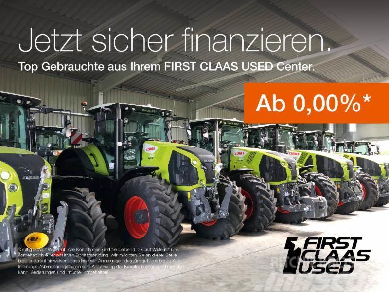 CLAAS ARION 550 CMATIC Traktori