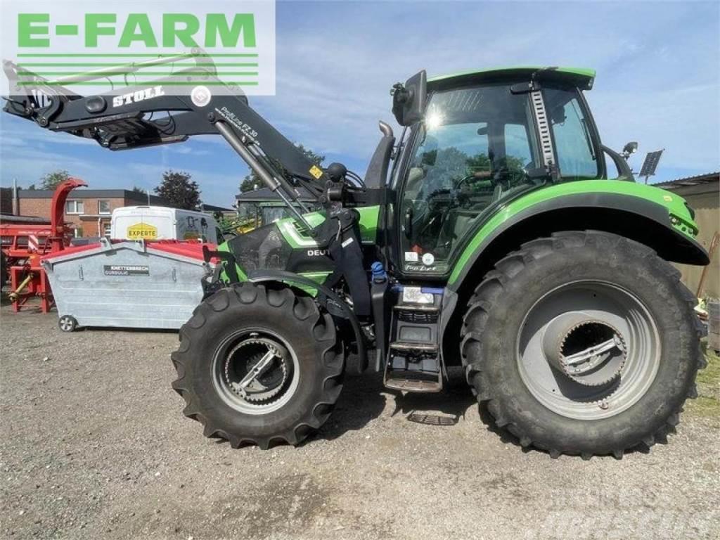 Deutz-Fahr agrotron 6140.4 c-shift Traktori