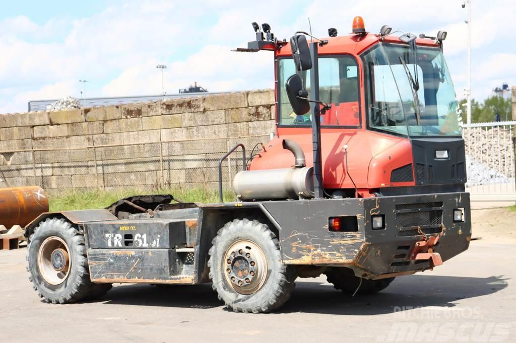 Kalmar TR618iA Terminālie traktori