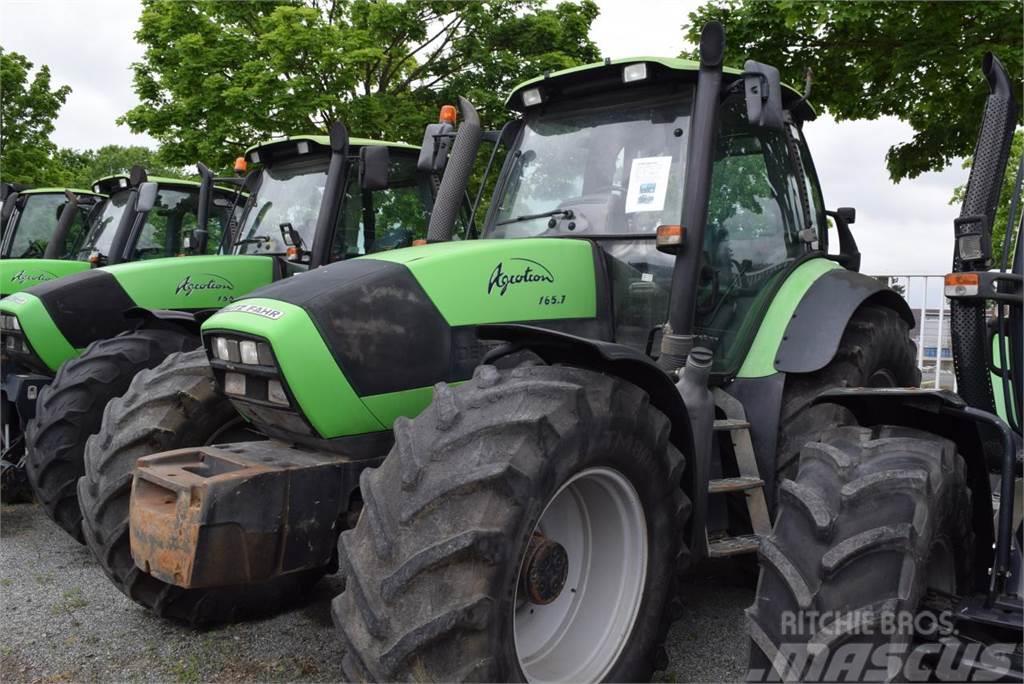 Deutz-Fahr Agrotron 165.7 Traktori