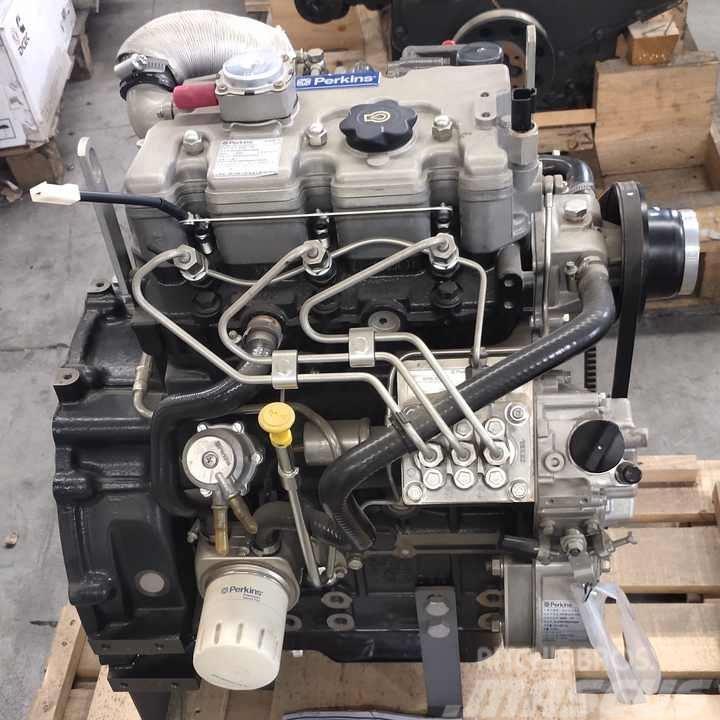 Perkins Main Pump Seal Top Quality Engine 403D-15 Dīzeļģeneratori
