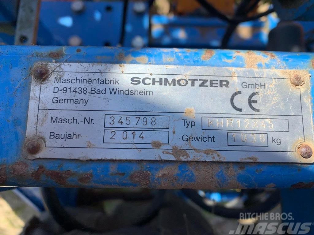 Schmotzer KHR12X45 Other agricultural machines