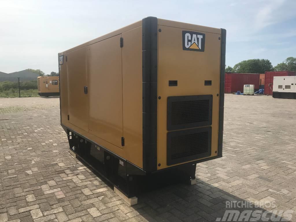 CAT DE165E0 - 165 kVA Generator - DPX-18016 Dīzeļģeneratori
