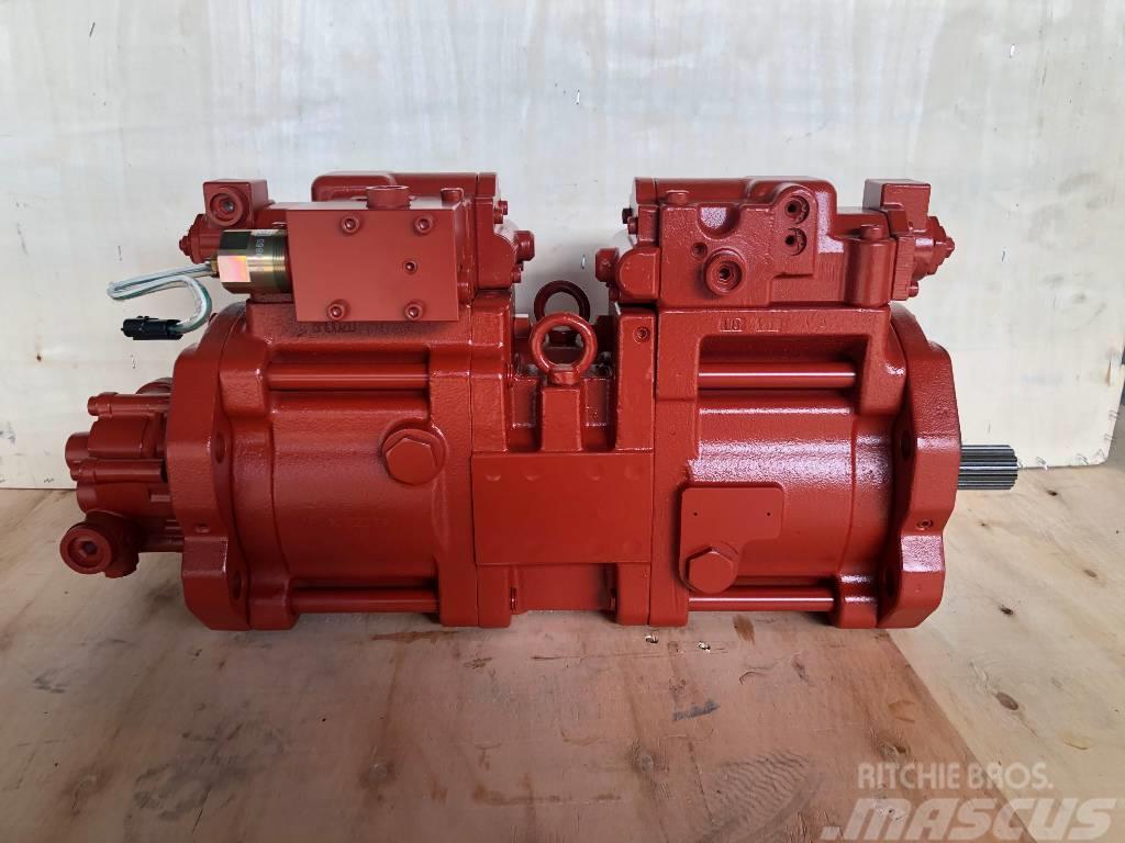 Doosan K1024107A Hydraulic Pump DX140LC Main pump Hidraulika