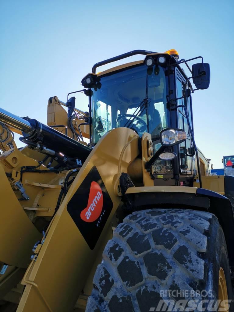 CAT 938M *uthyres / only for rent* Wheel loaders
