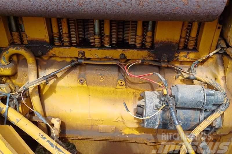 Aveling Barford DC15 Compactor Roller 15 Ton Kombinētie veltņi