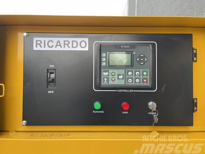 Ricardo APW - 100 Dīzeļģeneratori