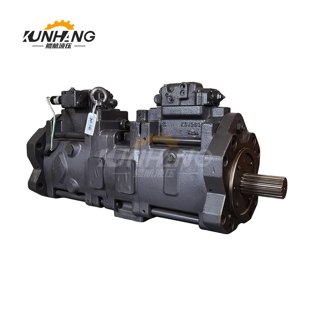 Hitachi 9276249 4626856 Hydraulic Pump EX3600-5 Main Pump Hidraulika