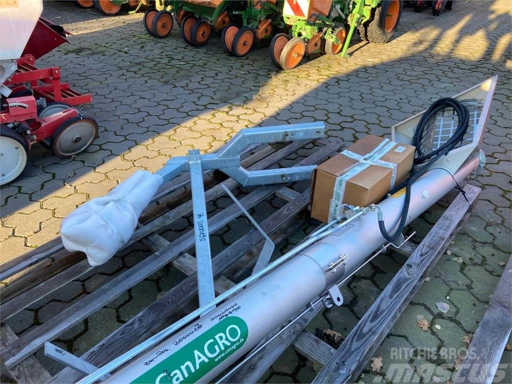  CANAGRO hydraulische Düngerbefüllschnecke Cits lopbarības novācēju, kombainu aprīkojums