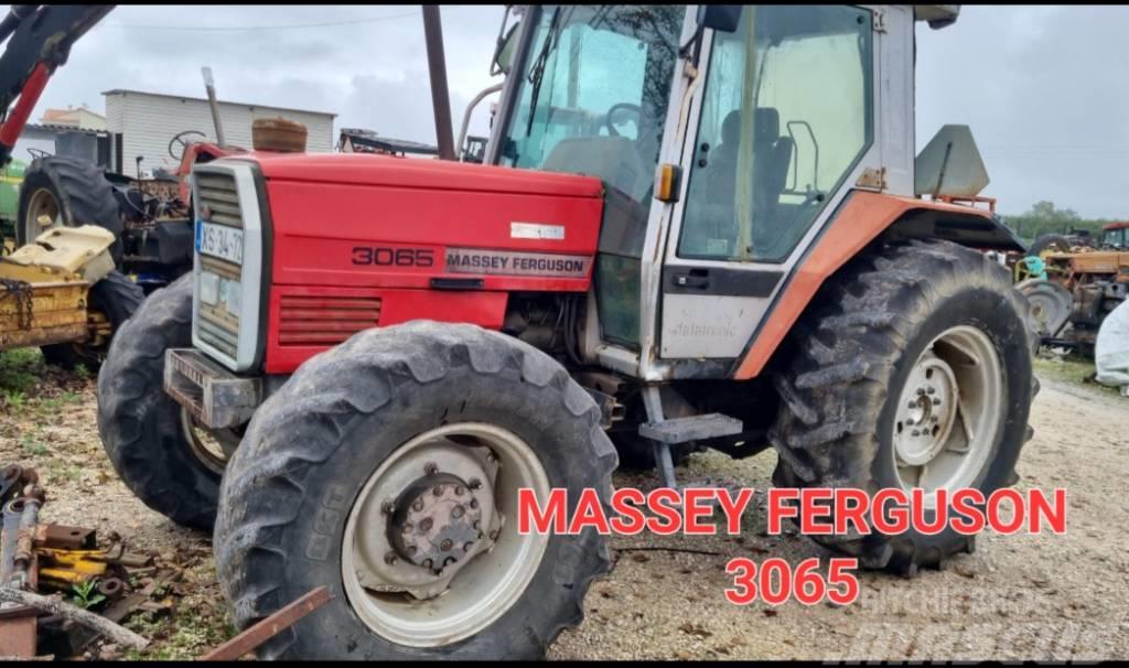 Massey Ferguson 3065 Transmisija