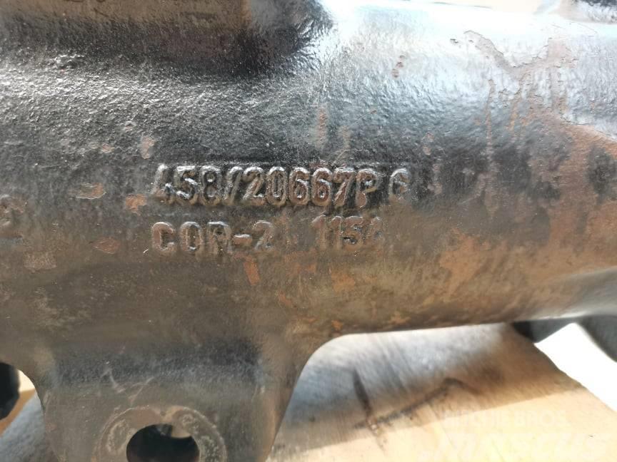 JCB 535-95 {case differential  458 20667P} Asis