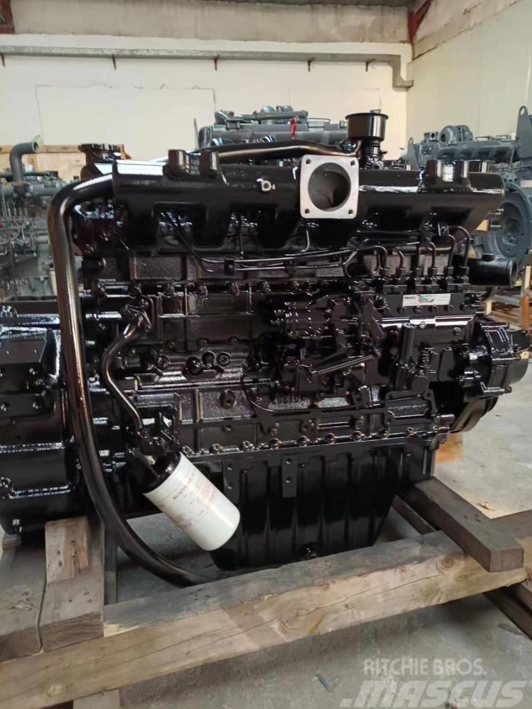 Doosan DB58TIS DX225lca DX220lc excavator engine motor Dzinēji