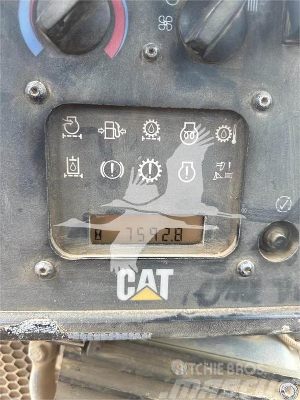 CAT D6T LGP Kāpurķēžu buldozeri