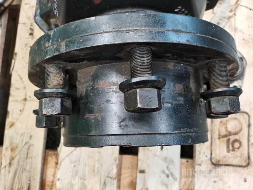 New Holland LM 445 reducer Spicer} Asis