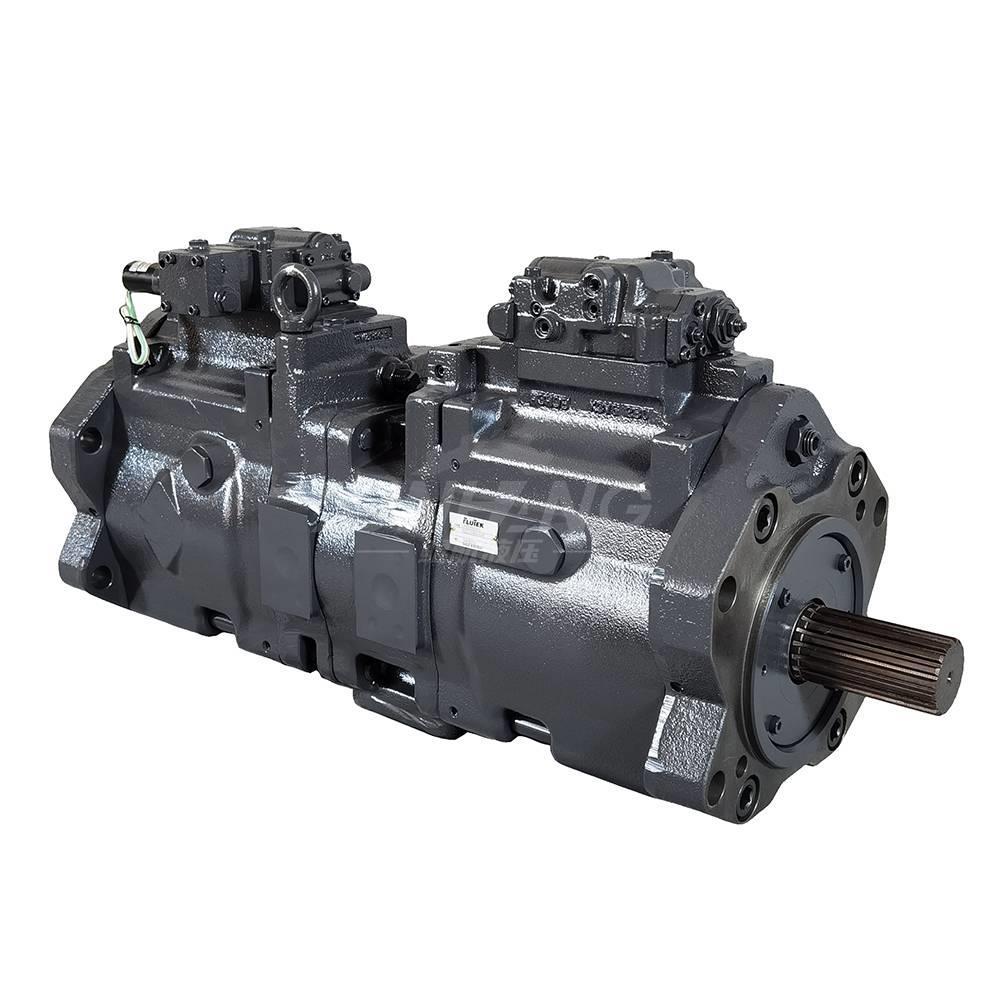 Volvo EC700B Hydraulic pump EC700B Transmisija