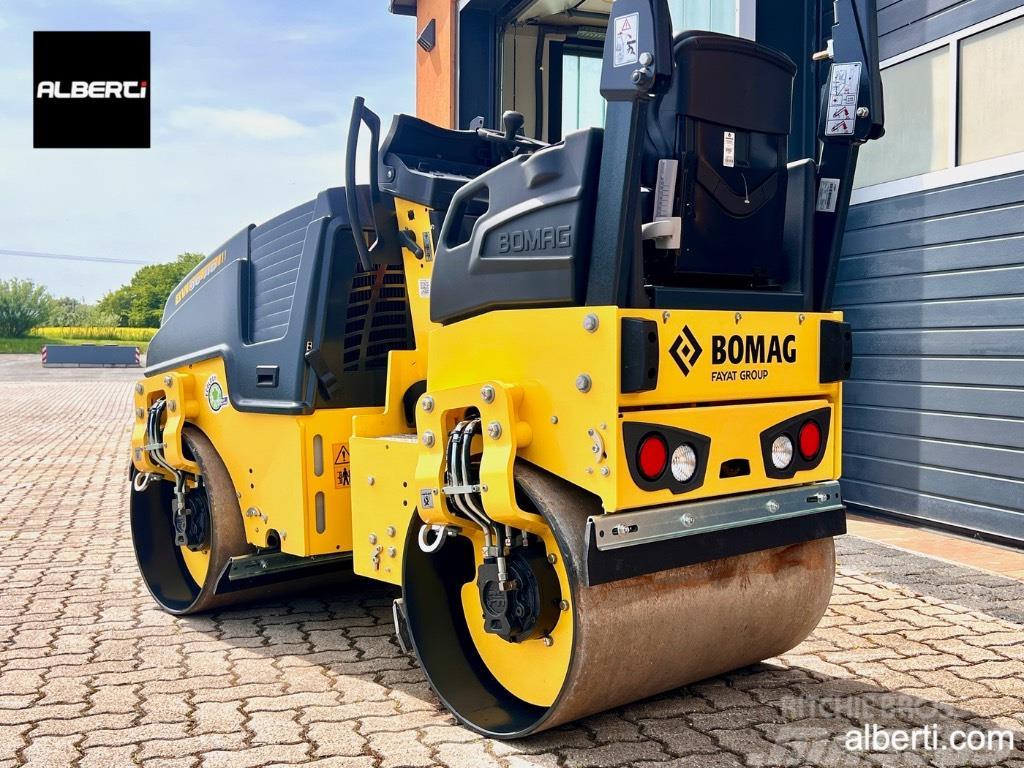 Bomag BW 90 AD-5 ( UNUSED / CE + EPA ) Twin drum rollers