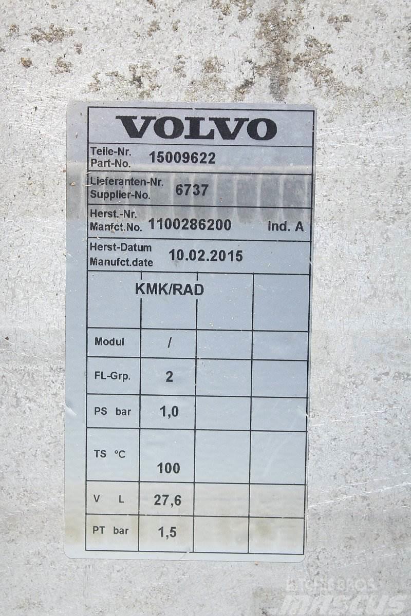 Volvo L180 E Radiator Dzinēji