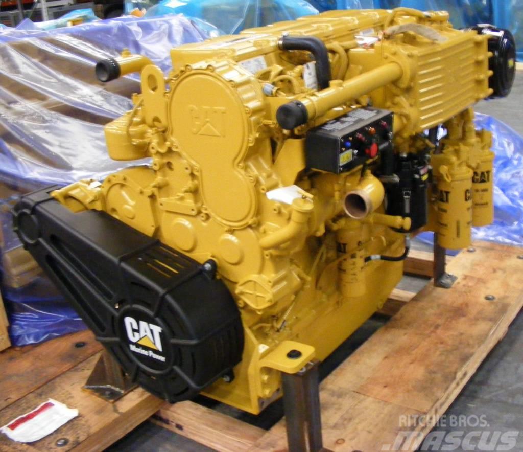 CAT Hot sale 4-cylinder diesel Engine C9 Dzinēji