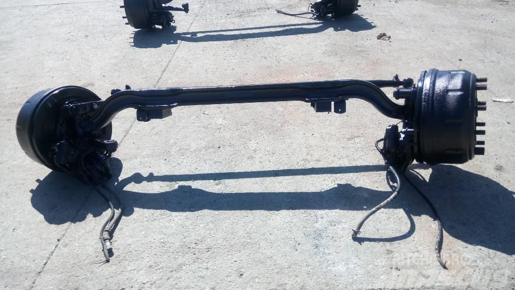  Front Axle (Μπροστινός Άξονας) for Mercedes-Benz S Asis