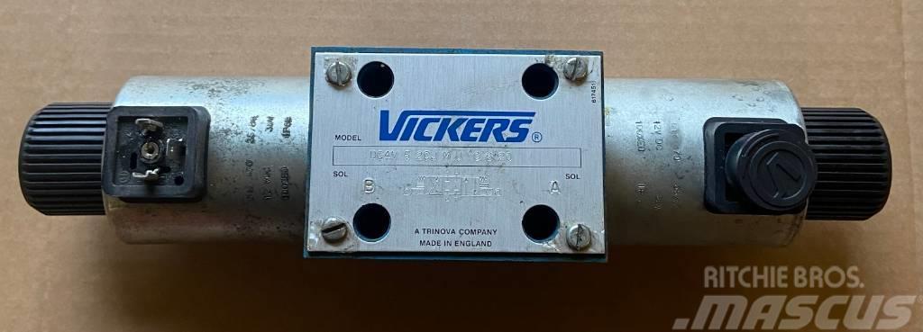 Kesla Vickers Valve DG4V 5 2CJ M U G 6 20, 3120134 Hidraulika