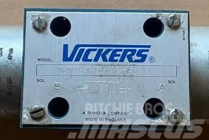Kesla Vickers Valve DG4V 5 2CJ M U G 6 20, 3120134 Hidraulika