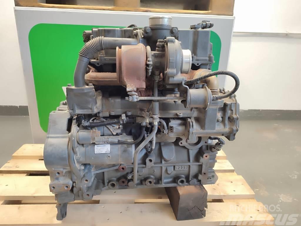 Deutz Complete DEUTZ TCD 2.9L4 engine Dzinēji