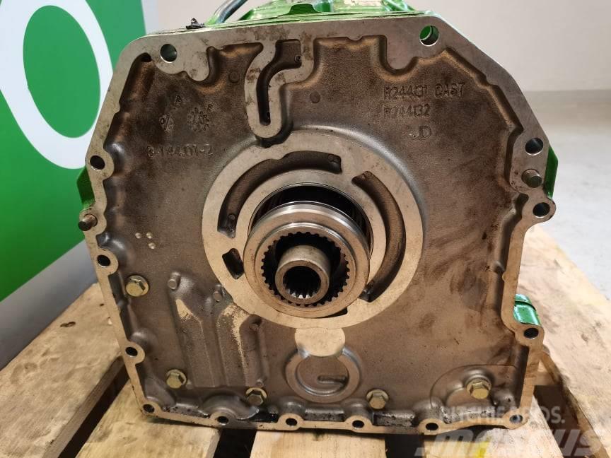 John Deere 6320 gearbox parts Autoquad Transmisija