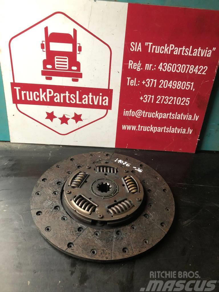 Iveco Daily 35C15 Clutch 2995724 Transmission
