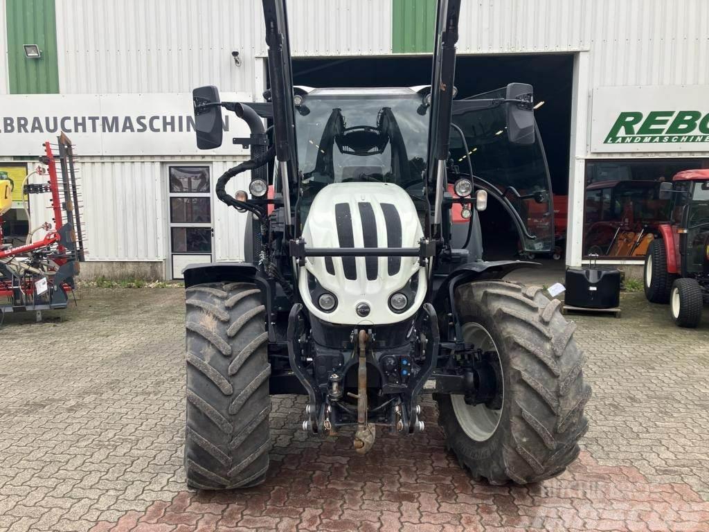 Steyr 4130 Expert CVT Traktori