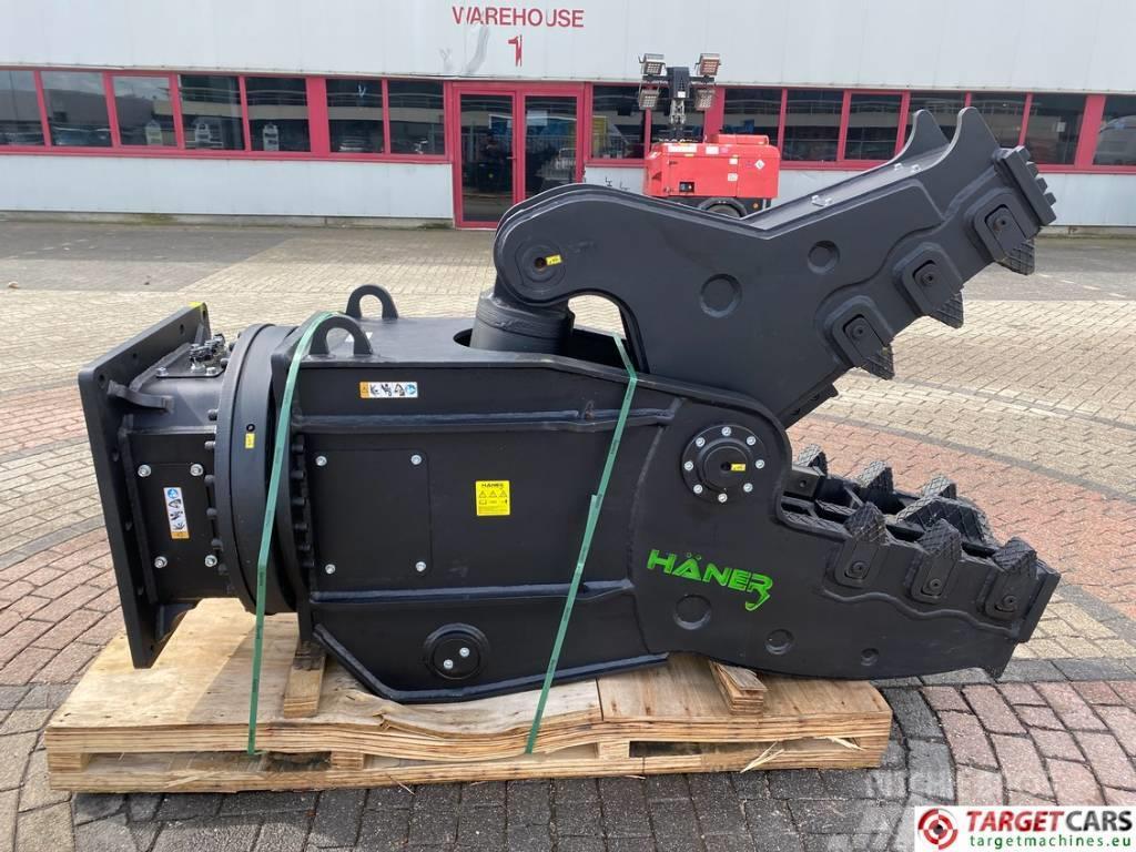 Haener HPX2000 Hydraulic Rotation Pulverizer Shear Griezēji
